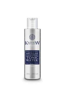 Woda micelarna do oczyszczania skóry z szałwią i oczarem wirginijskim Kallow DXN 200 ml