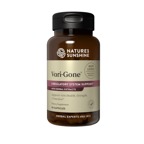 Vari-Gone Natures Sunshine 90 kapsułek
