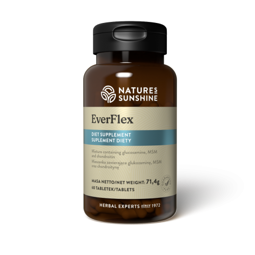 Everflex Natures Sunshine 60 tabletek