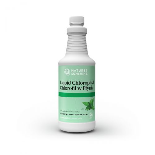 Chlorofil w płynie NSP ( 475,6 ml )
