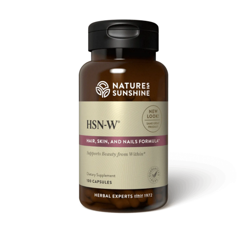 HSN-W Natures Sunshine 100 kapsułek