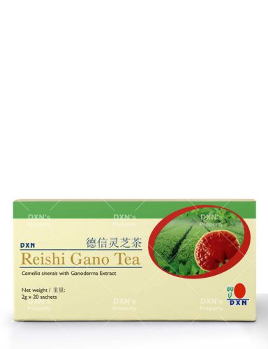Reishi Gano Tea 20 saszetek
