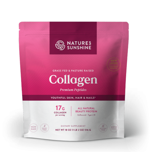 Collagen Natures Sunshine 516 g