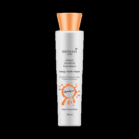 NSP Szampon do włosów Bremani Care (200 ml)
